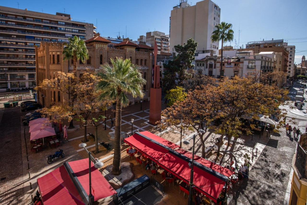 Suites Castellon Καστεγιόν δε λα Πλάνα Εξωτερικό φωτογραφία